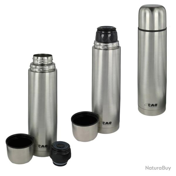 BOUTEILLE ISOTHERME INOX CAO OUTDOOR