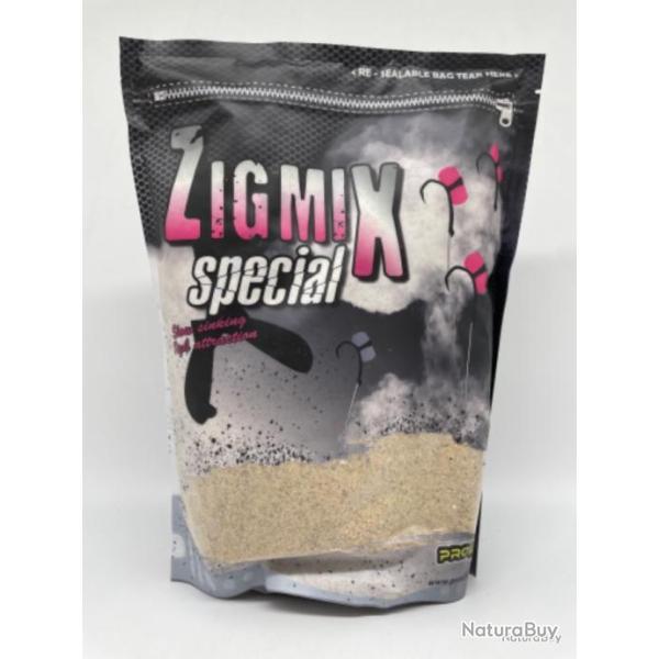 Amorce sp�cial zig pro �lite baits 1,8kg