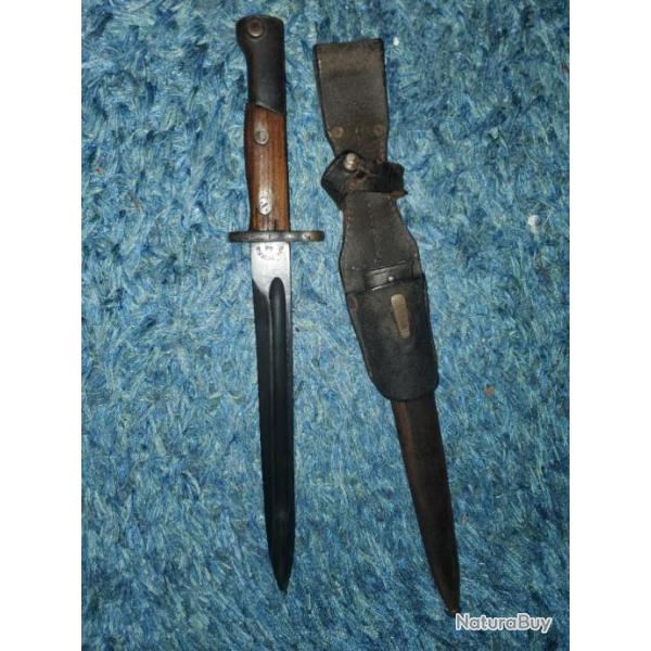 Ba�onnette yugo m48