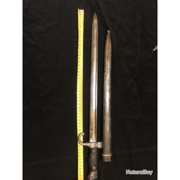 baionnette fran�aise M 1892