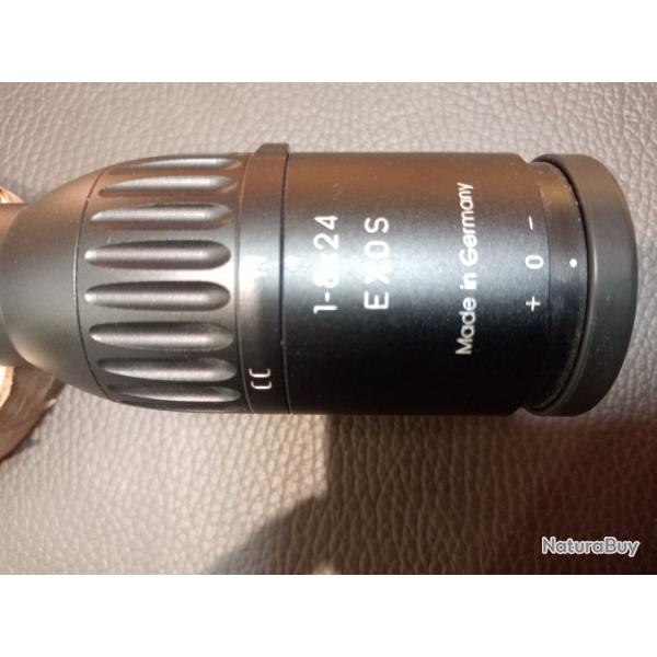 Lunette Schmidt � Bender 1-8x24