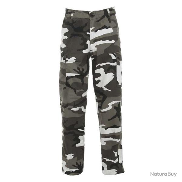 pantalon BDU urban camo