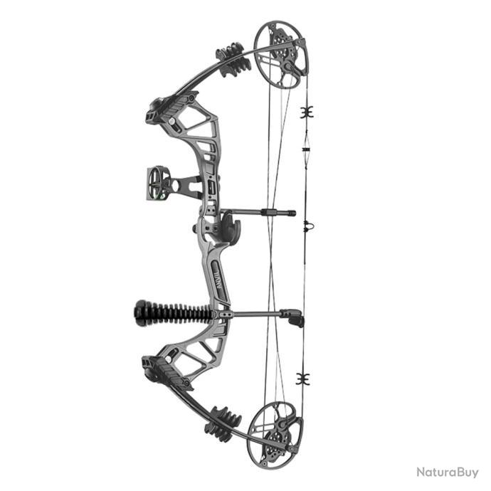 Arc Composite Jeunesse EK Archery Caméléon - 10-15lbs - 44 Pouces - Droitier - Neuf