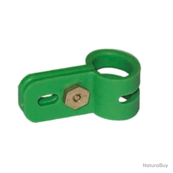 Bagues d'attache Europarm canard plastique � vis