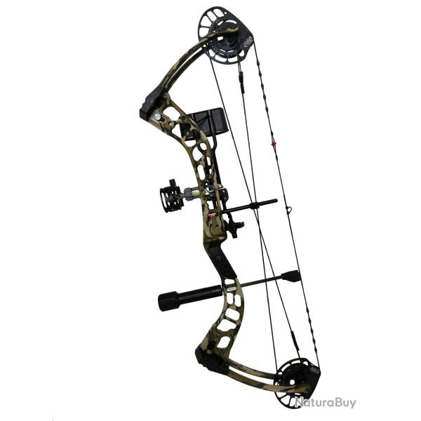 Kit arc � poulies PSE Brute ATK 29"70 LBS Gaucher (LH)