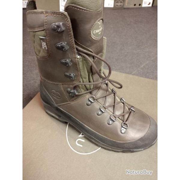 Chaussure le Chameau Lite 10 Marron pointure 41