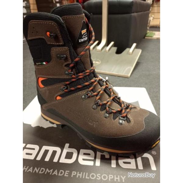 Chaussure Zamberlan Vibram Star Litle 1104 Pointure 44 N�1