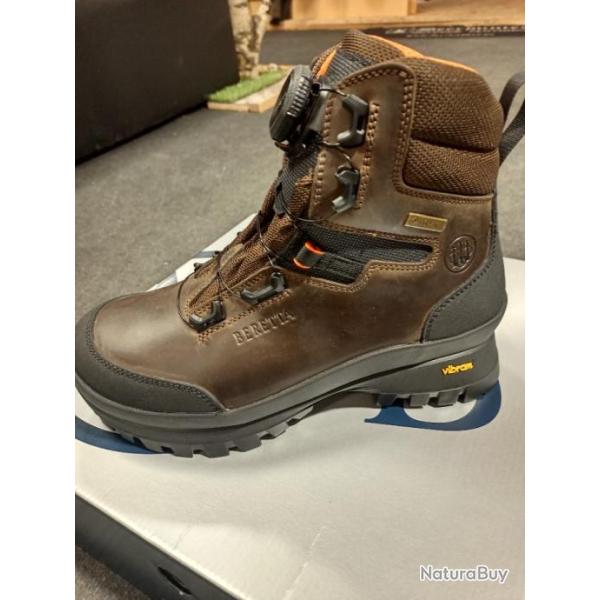 Chaussure Beretta Arabuko GTX Brown poinutre 42 N�3