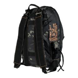 Sac toile parachute n&deg;6 camo