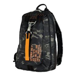 Sac toile parachute n&deg;5 camo