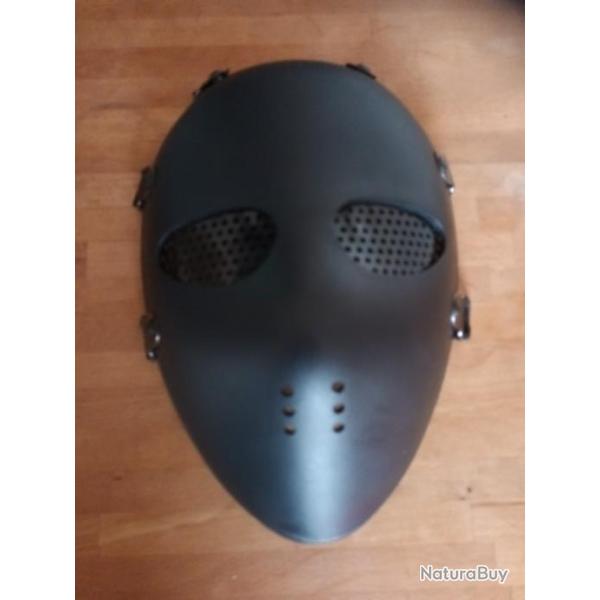 MASQUE DE PROTECTION MILITAIRE