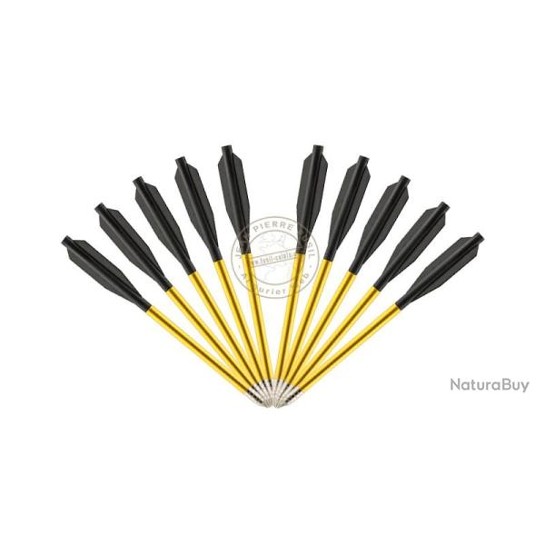 Traits pour pistolet Arbal�te x10