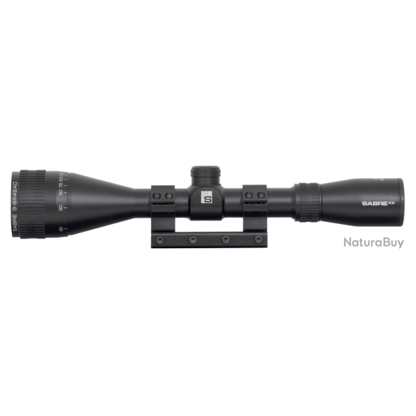 LUNETTE 3-9X42 RET HMD X3