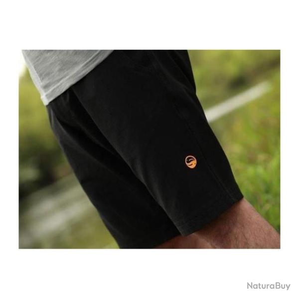 Short Homme Guru - Noir