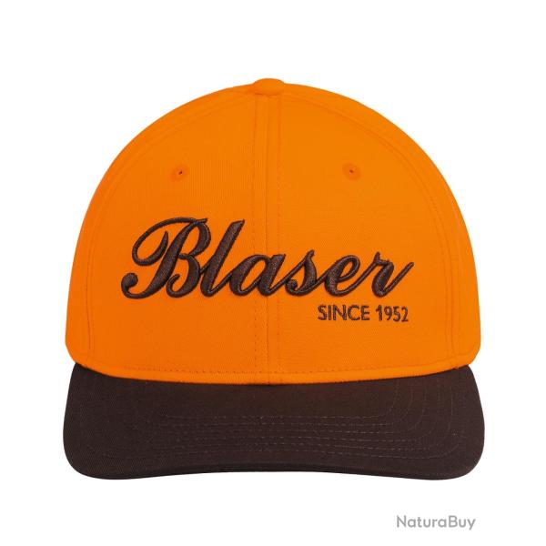 Casquette Striker Limited Edition (Couleur: Orange/Brun, Taille: 1)