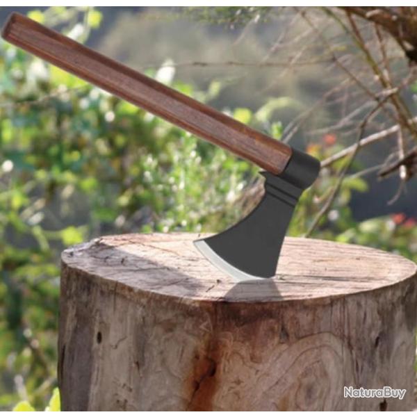 JOLIE Hache Style Tomahawk HACHE - TOMAHAWK - HACHETTE - LANCER OU CHASSE 1chg