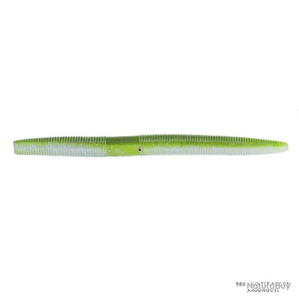 Leurre Souple Gary Yamamoto Senko 901 - Watermelon and White 13cm