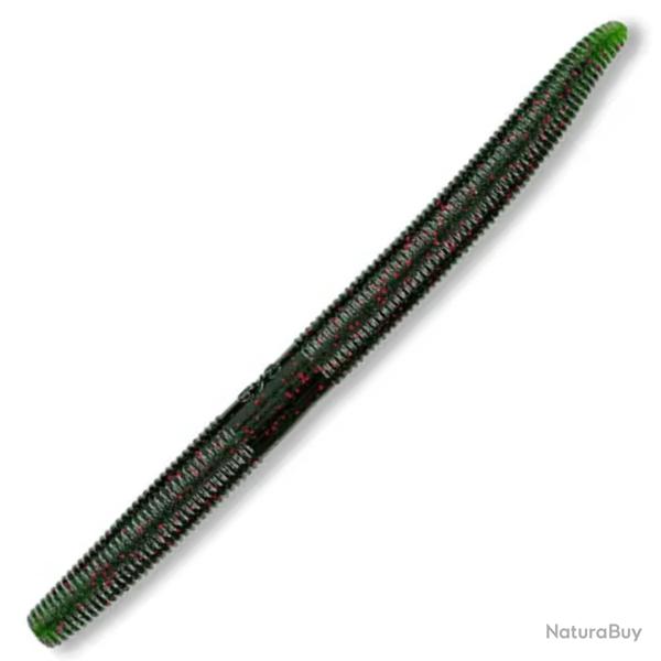 Leurre Souple Gary Yamamoto Senko 7" - 18cm 18cm 25g par 5 208 - Watermelon with Large Black and Sma