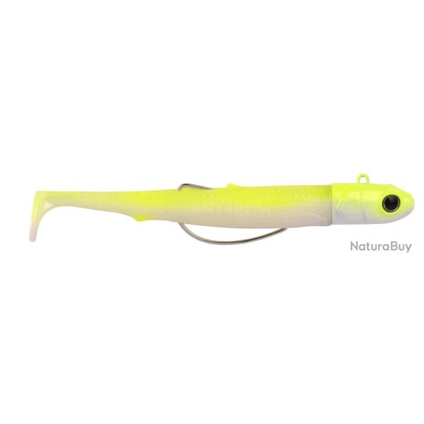 Leurre Souple Spro Gutsbait Salt! 8cm - 7g 7g 8cm A l'unit� Chartreuse Minnow