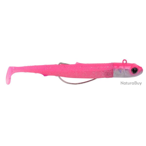 Leurre Souple Spro Gutsbait Salt! 8cm - 7g 7g 8cm A l'unit� Pink Minnow