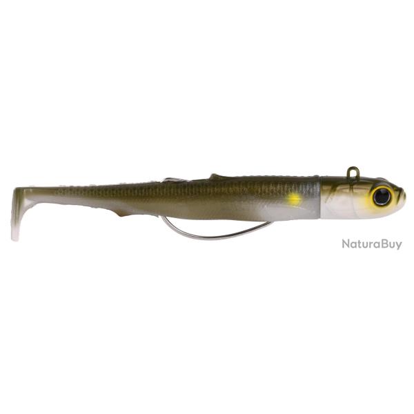 Leurre Souple Spro Gutsbait Salt! 8cm - 7g 7g 8cm Ayu Minnow A l'unit�