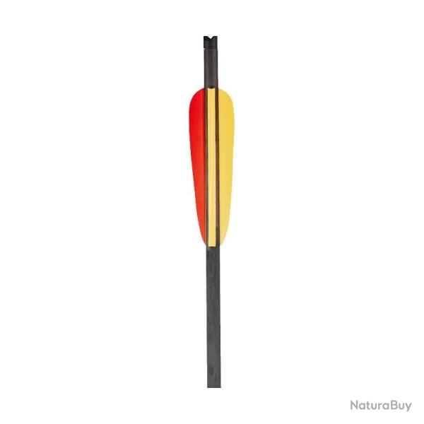 6 traits d'arbalte EK Archery en carbone 20 pouces