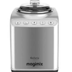 TURBINE &Agrave; GLACE GELATO EXPERT MAGIMIX