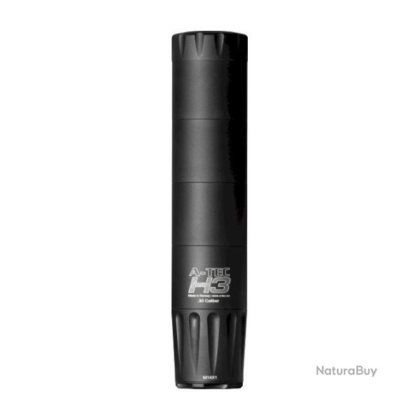 Mod�rateur h3-3 cal. 458 A-TEC a- lock + bague en 11/16x24