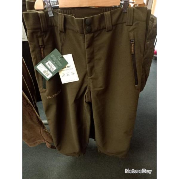 Pantalon DeerHunter Pro GAMEKEEPER BREEKS Taille 50