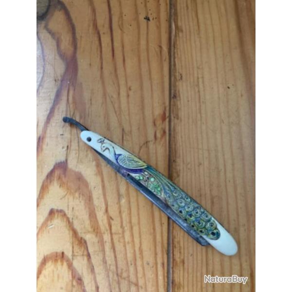 Rasoir ancien solingen