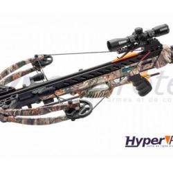 Arbalete &agrave; Poulie Frost Wolf Couleur Camo