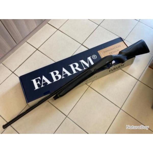 Vends fusil semi-automatique FABARM cal.12mag mod. XLR AB canon 76cm