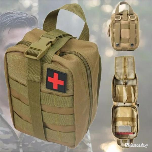 Trousse d'urgence m�dicale