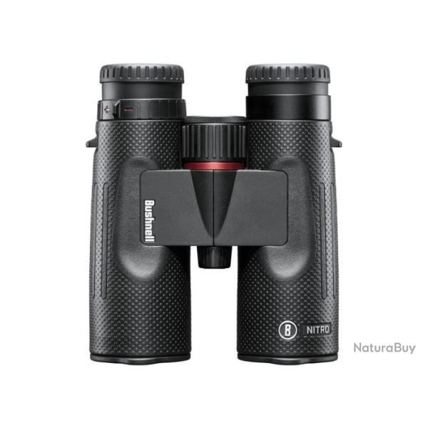 JUMELLE BUSHNELL NITRO - 10X42 - NOIRE