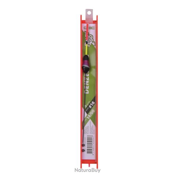 LIGNE MONTEE DENZEL 0.50gr Taille 16