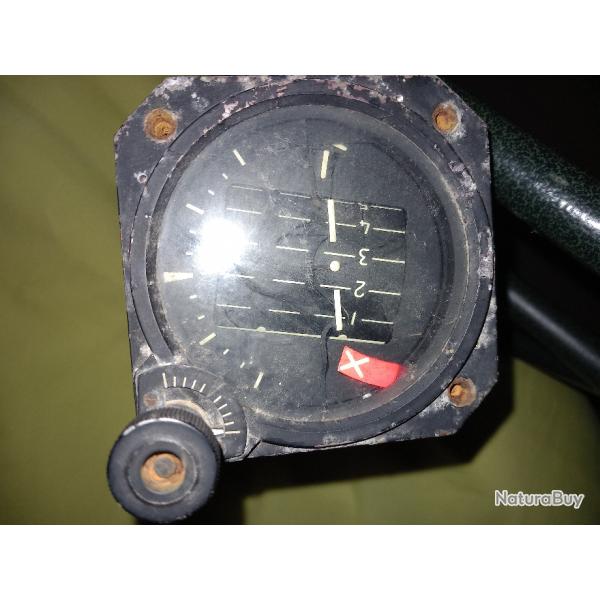 INSTRUMENT AERONAUTQUE