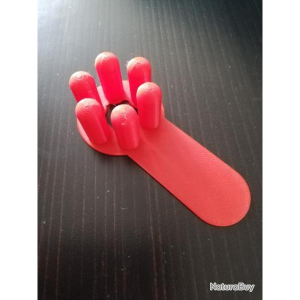 Drapeau de s�curit� barillet