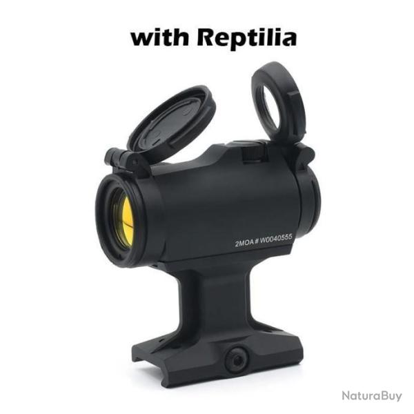 OPP Tactical Viseur Point Rouge ST2 1.93 1X20 2 MOA Paiement en 3 ou 4 fois - L