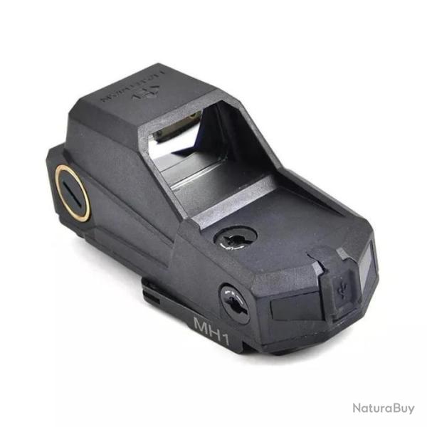 OPP Tactical Viseur Holographique MH1 Noir Paiement en 3 ou 4 fois