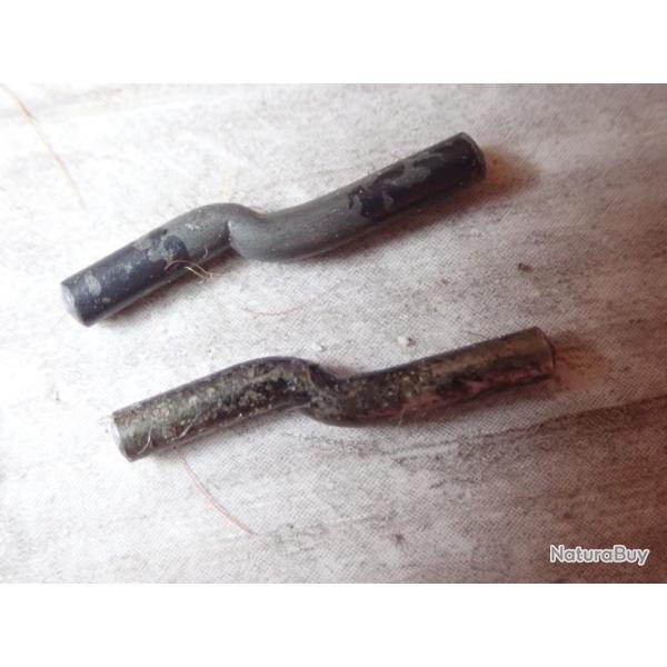 Pi�ce N� 37 pour parabellum suisse 1900/06 ou 06/29. Pour plaque lat�rale de recouvrement