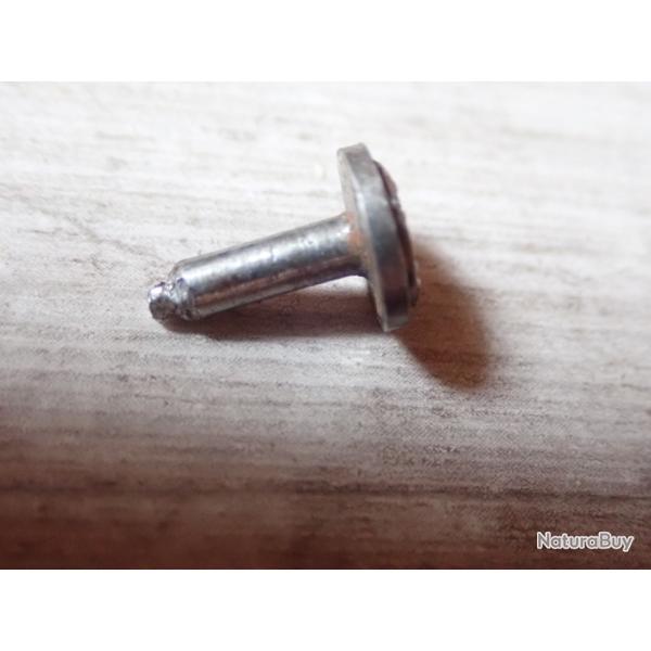 Pi�ce N� 40 pour parabellum suisse 1900/06 ou 06/29. Bouton de magasin, chargeur (Mod�le 3/3)