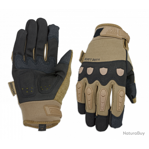 Gant 34491-L Mastodon Heavy Duty coyote Taille L