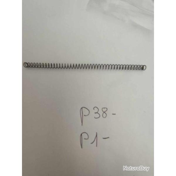 Vend ressort r�cup�rateur P38 Neuf