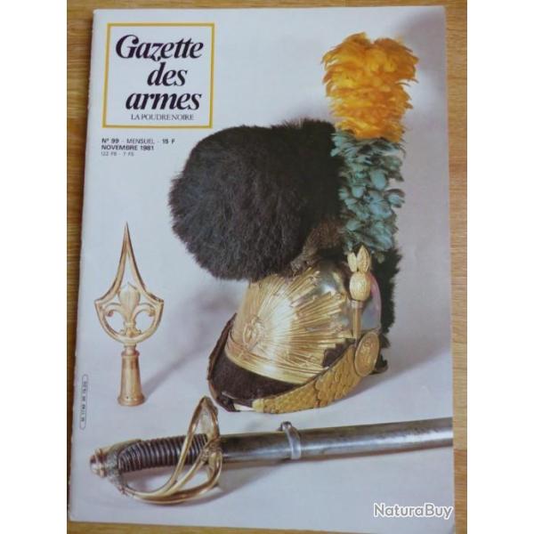 Gazette des armes N� 99
