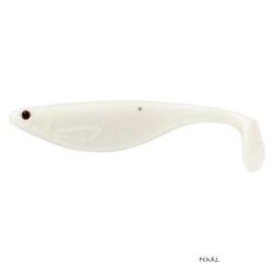 Leurre Souple Westin Shad Teez 7cm Pearl A l'unit&eacute;