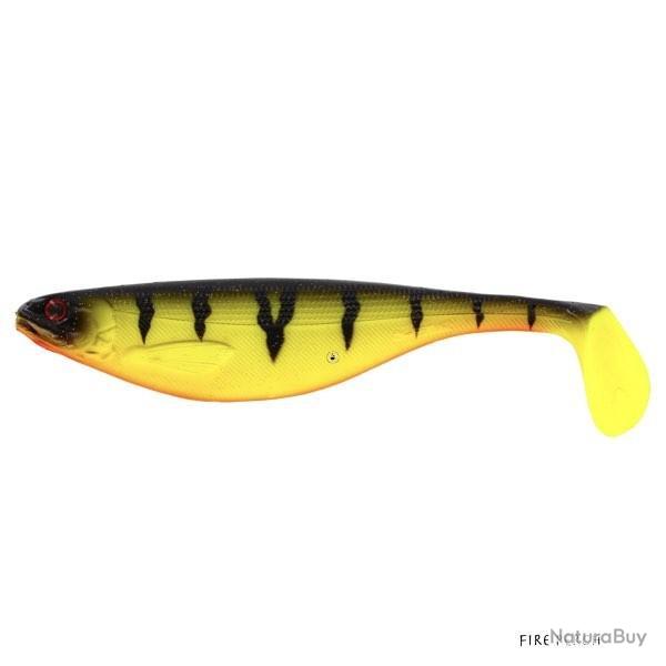 Leurre Souple Westin Shad Teez 7cm Fire Perch A l'unit�