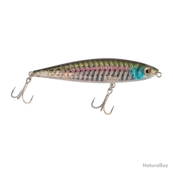Poisson Nageur Mustad Vertebrata Top Water 9cm 13g 9,5cm Sexy Mullet