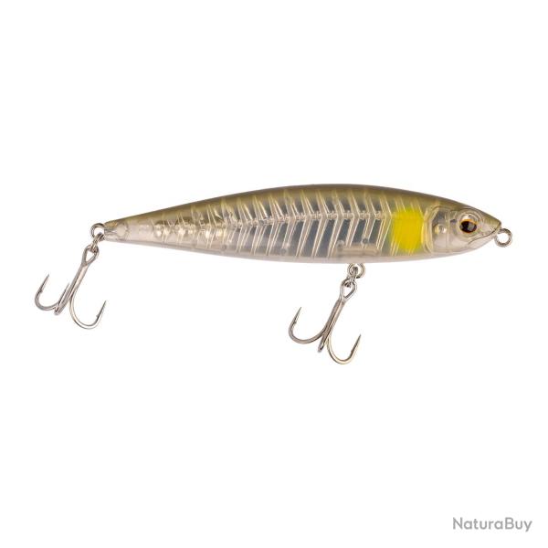 Poisson Nageur Mustad Vertebrata Top Water 9cm 13g 9,5cm Waka Ayu