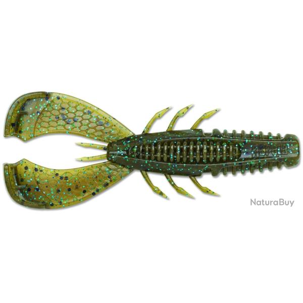 Leurre Souple Rapala Crushcity Cleanup Craw 9cm 9cm 8g par 7 GPBL
