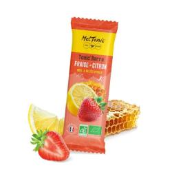 Barre Meltonic "TONIC BARRE : BIO FRAISE CITRON"